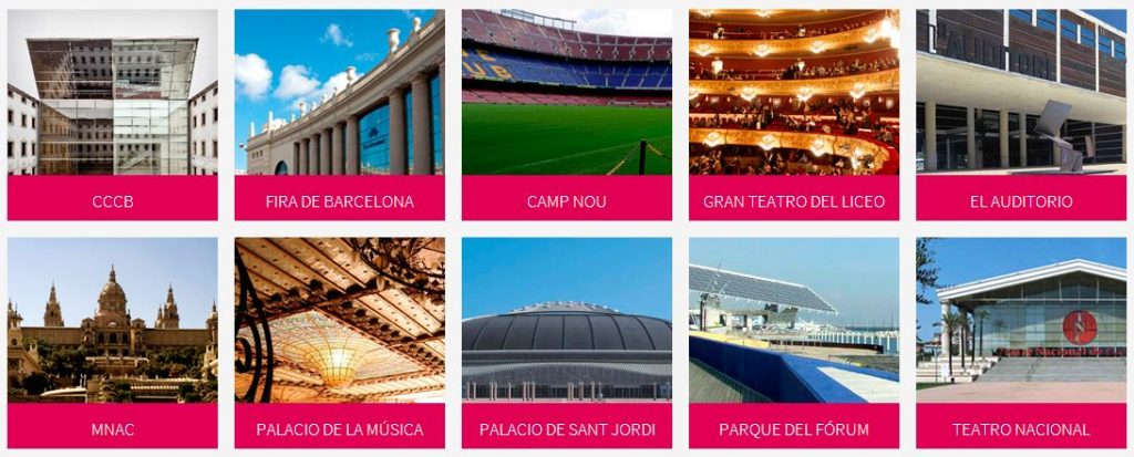 espacios-Barcelona