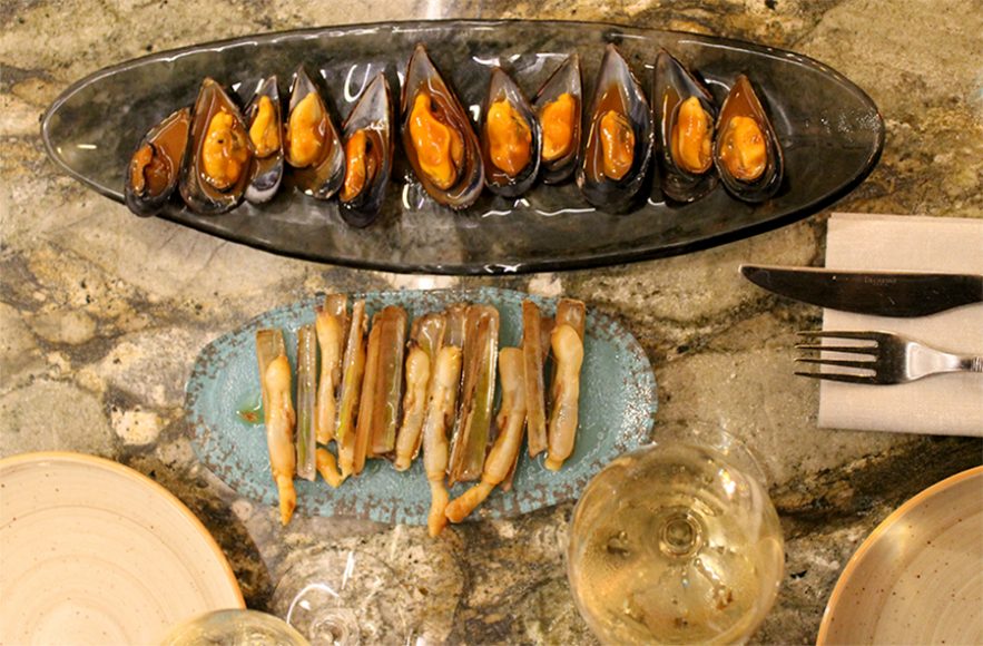 Xerta Tapas Bar La esencia del Delta en Barcelona BarnaChic