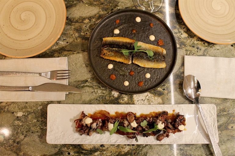 Xerta Tapas Bar La esencia del Delta en Barcelona BarnaChic