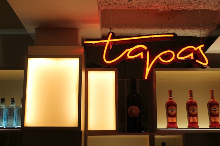 Xerta Tapas Bar La esencia del Delta en Barcelona BarnaChic